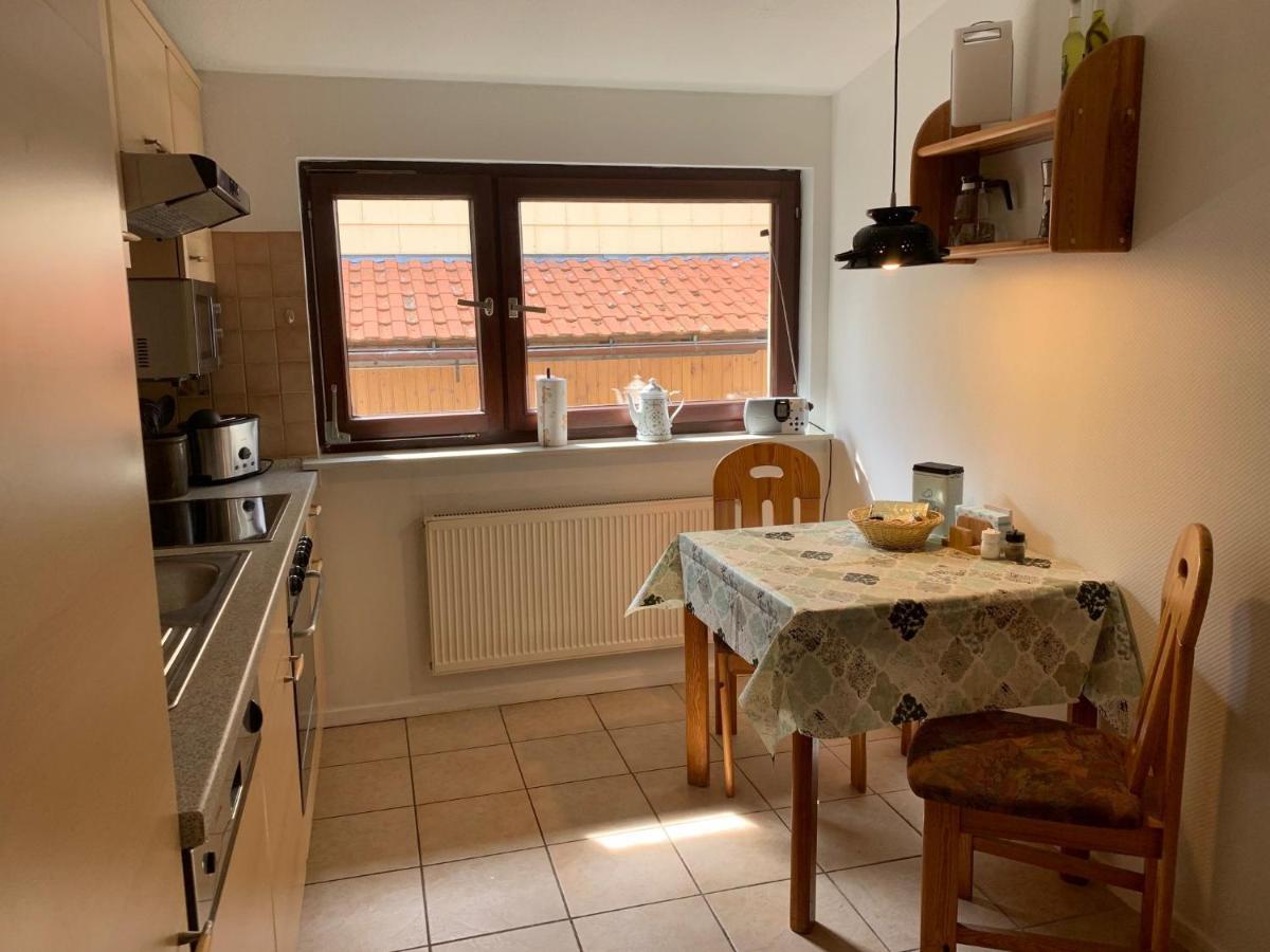 Ferienwohnung Parkblick Dransfeld Εξωτερικό φωτογραφία