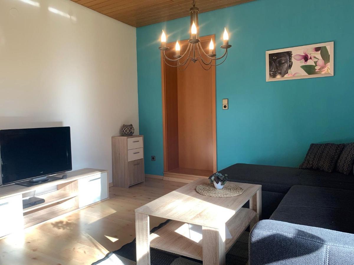 Ferienwohnung Parkblick Dransfeld Εξωτερικό φωτογραφία