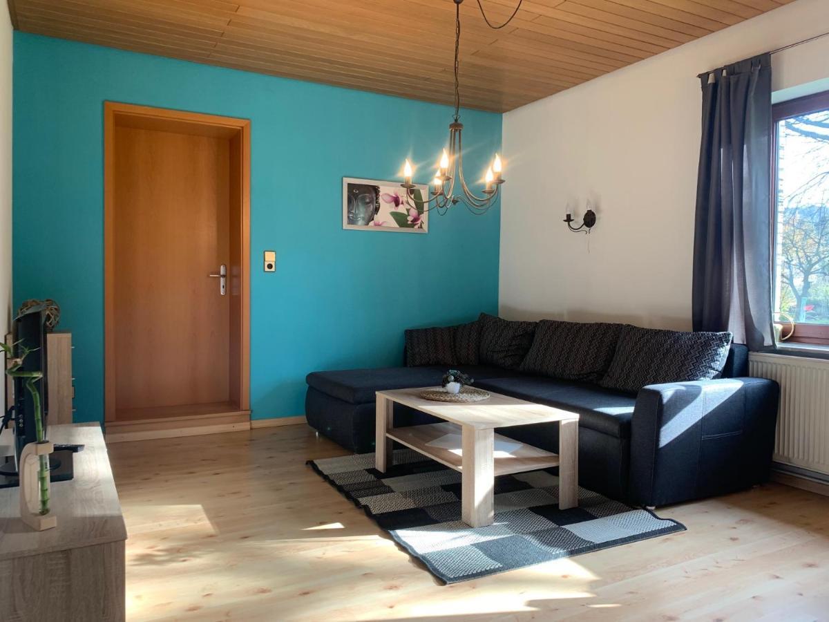 Ferienwohnung Parkblick Dransfeld Εξωτερικό φωτογραφία