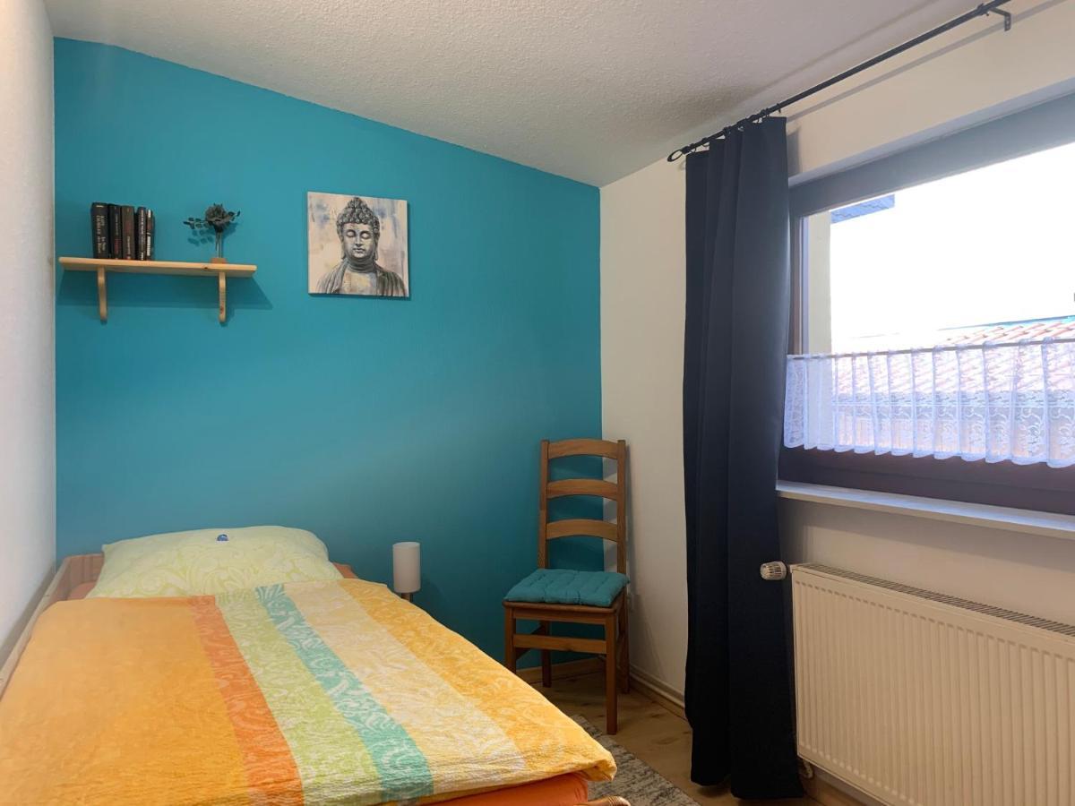 Ferienwohnung Parkblick Dransfeld Εξωτερικό φωτογραφία