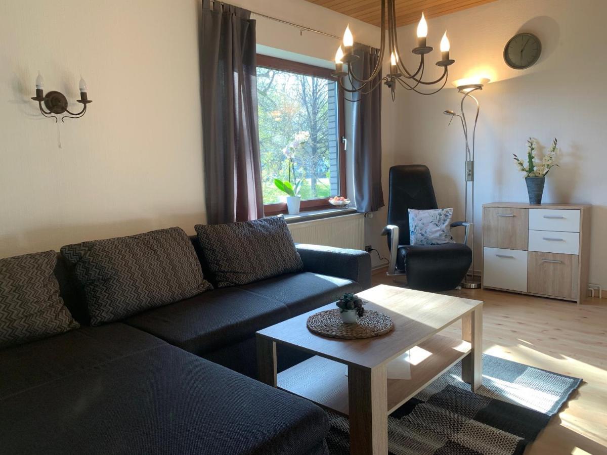 Ferienwohnung Parkblick Dransfeld Εξωτερικό φωτογραφία